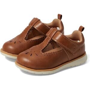 Stride Rite Lacey 2.0 Mary Jane brown shoes